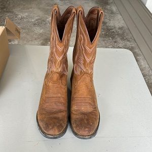 Tony Lama boots